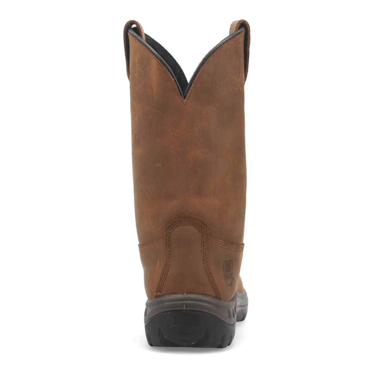 Men's Dan Post 12" Steel Toe Waterproof Cummins Boots - Image 8