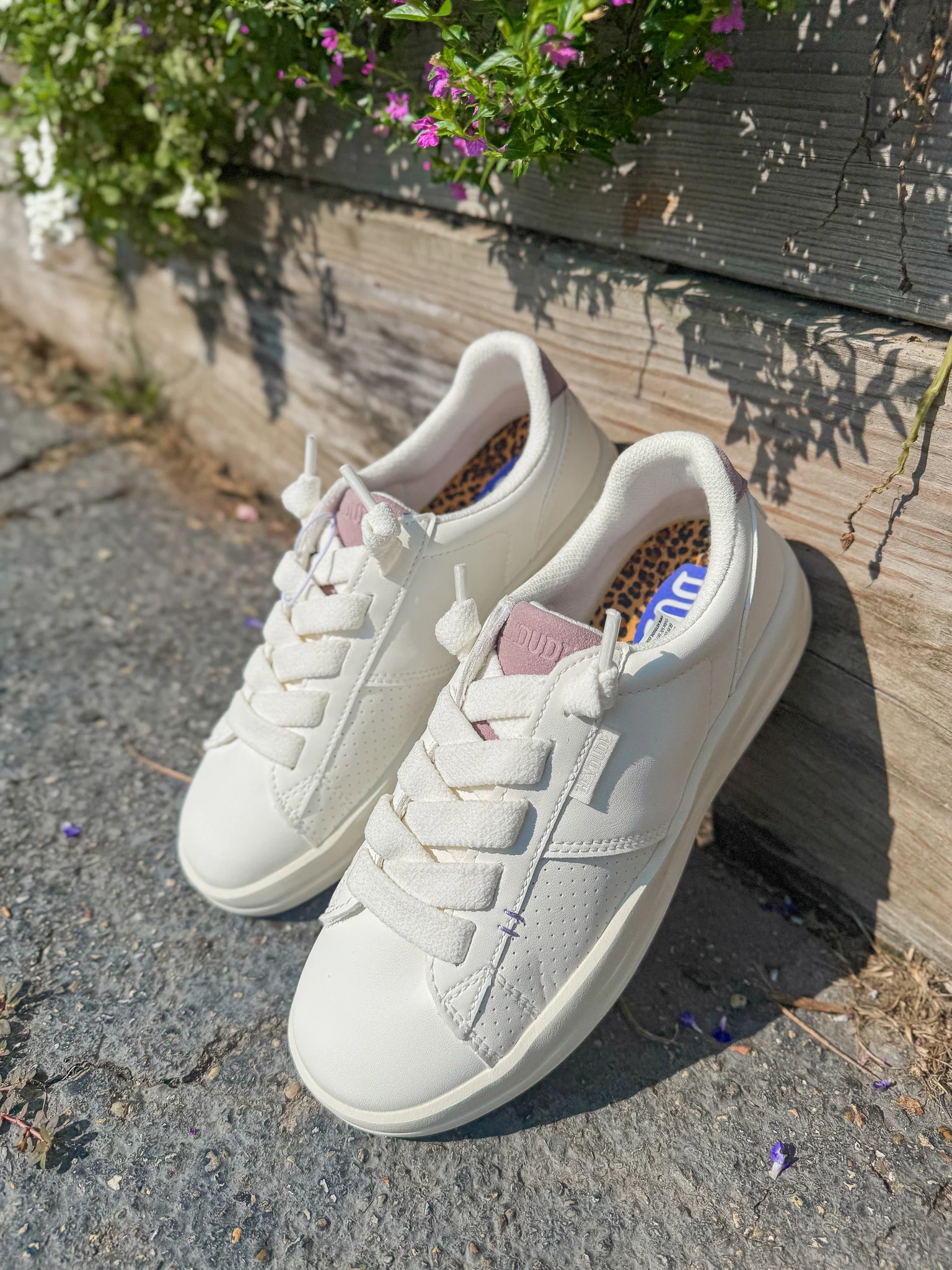 Women's Hey Dude Karina Duo Classic White - Image 4