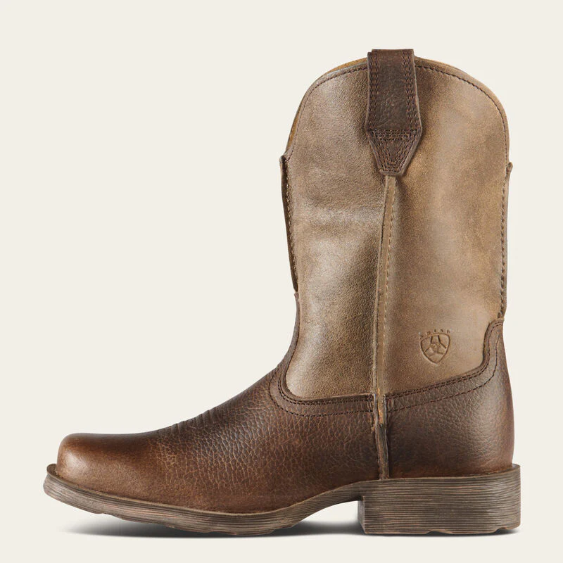 Youth Ariat Rambler Western Boot - Image 3