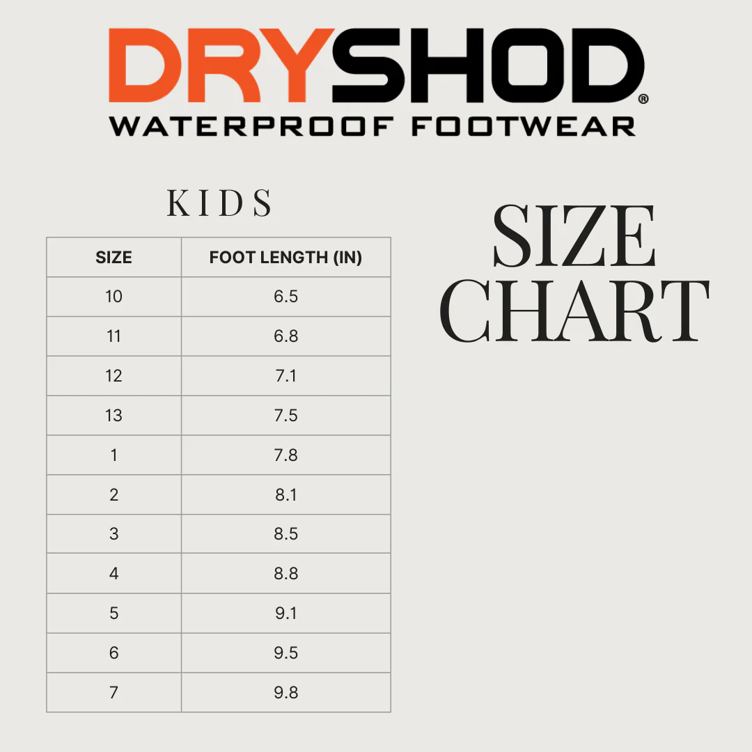 YOUTH HAYMAKER HI BROWN/ORANGE BOOTS - Image 9