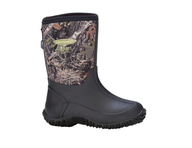 YOUTH TUFFY SPORT CAMO BOOTS - Image 5