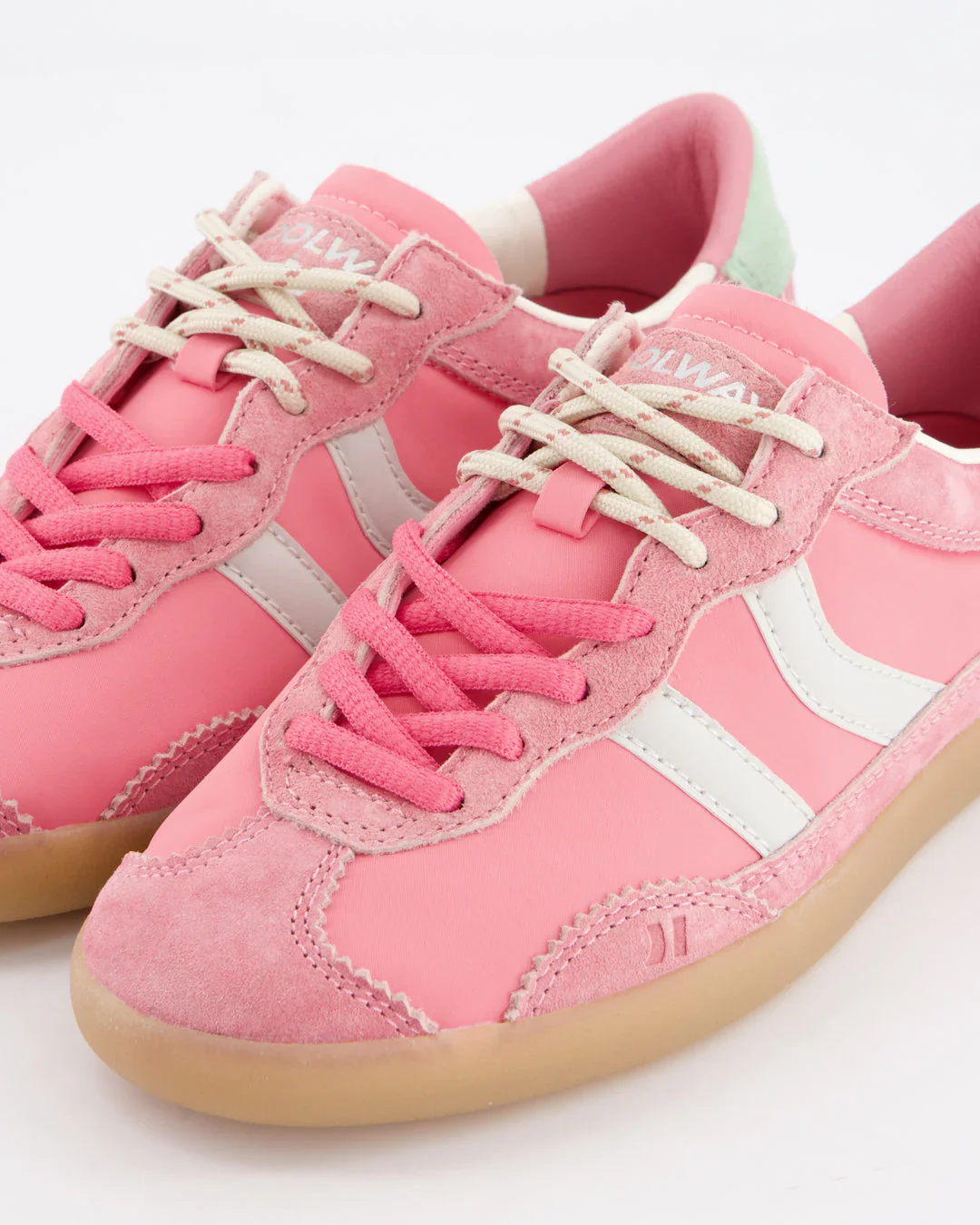 Coolway Women's Kizuna Sneakers | Flamingo Blush - Image 3