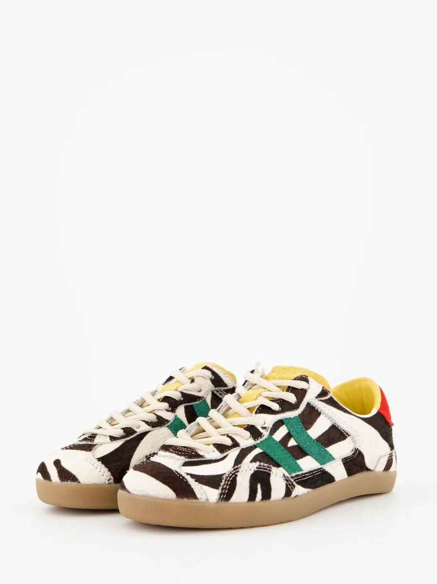 Coolway Women's Kizuna Sneakers | Zebra Motion - Image 5