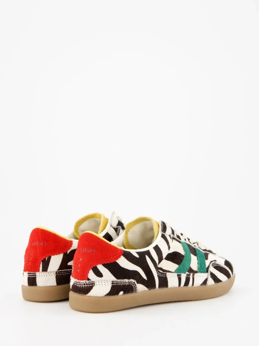 Coolway Women's Kizuna Sneakers | Zebra Motion - Image 7