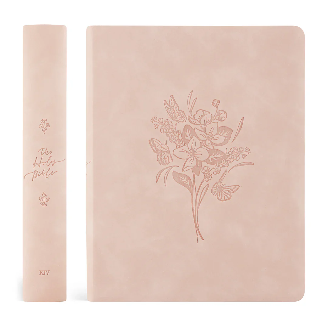 Hosanna Revival KJV Large Print Notetaking Bible: Shiloh Theme - Image 9