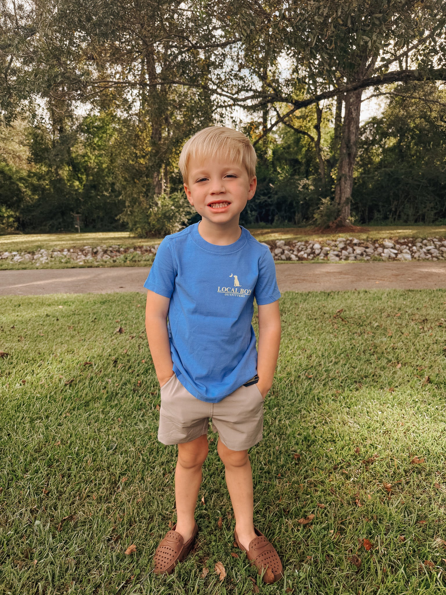 Toddler Local Boy Greenhead Flight T-Shirt - Image 3