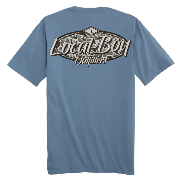 Local Boy Localflage Prime Patch T-Shirt - Image 2