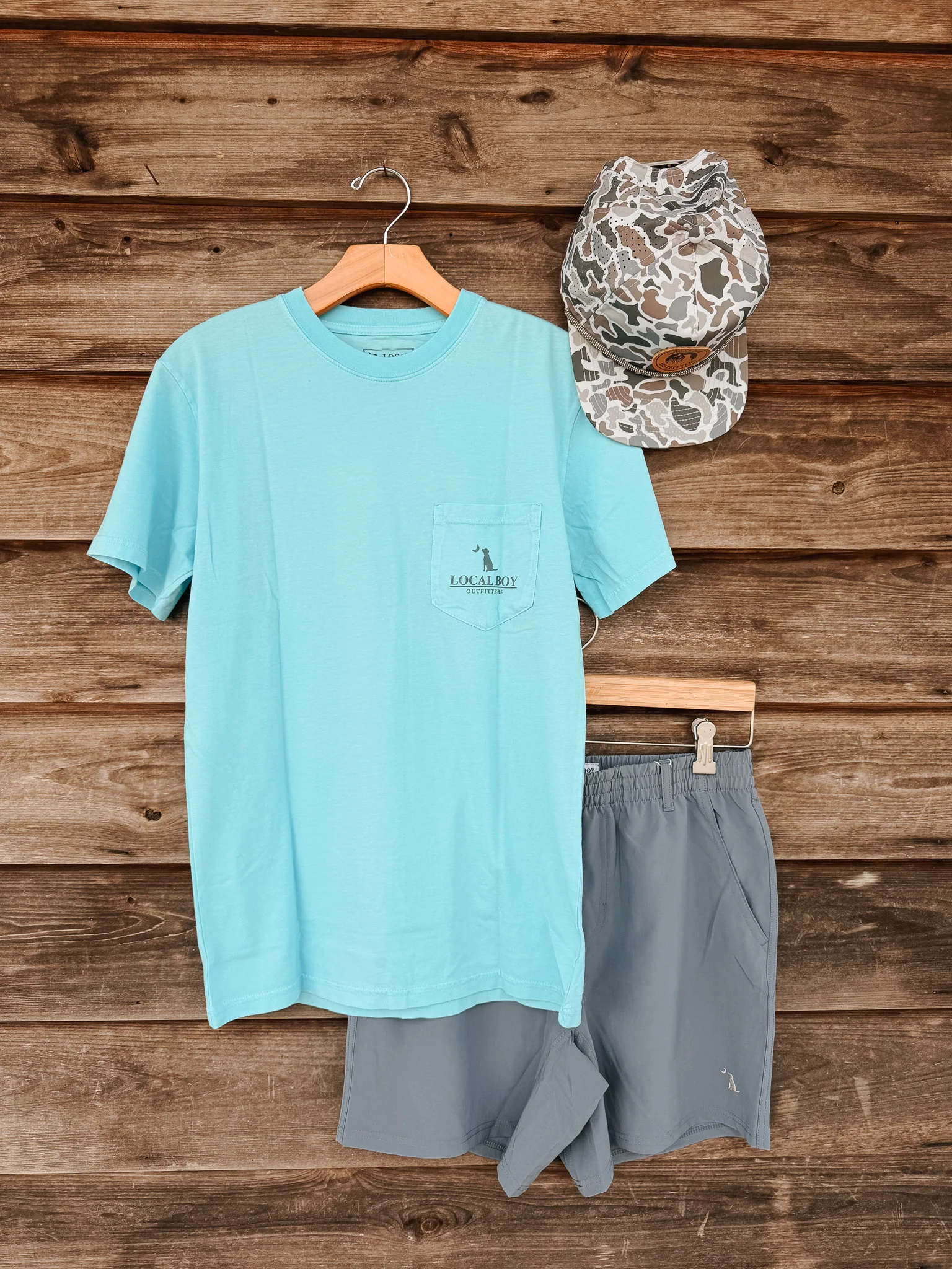 Local Boy Vintage Pointer T-Shirt - Image 5