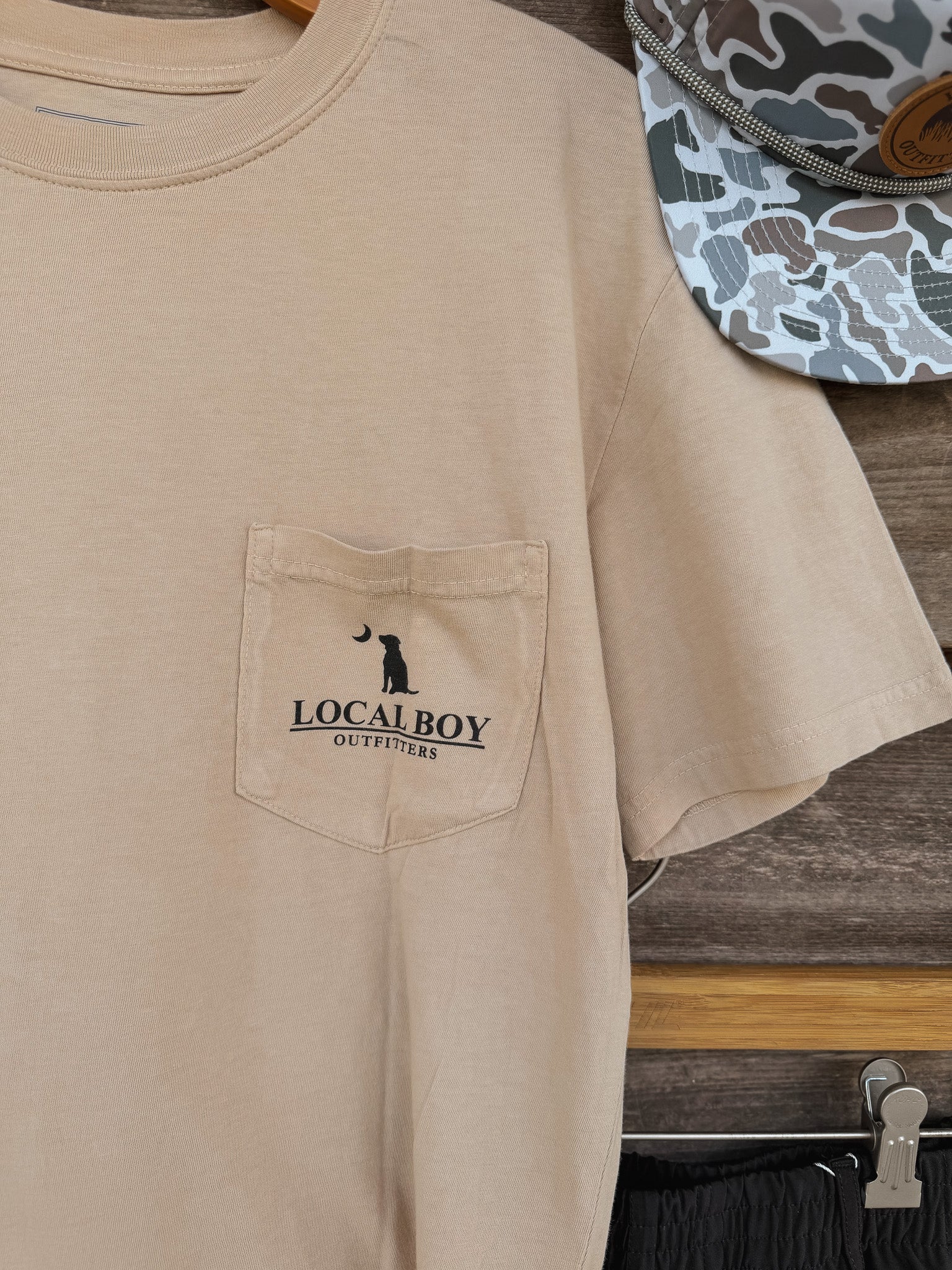 Local Boy Mallard Flock T-Shirt - Image 5