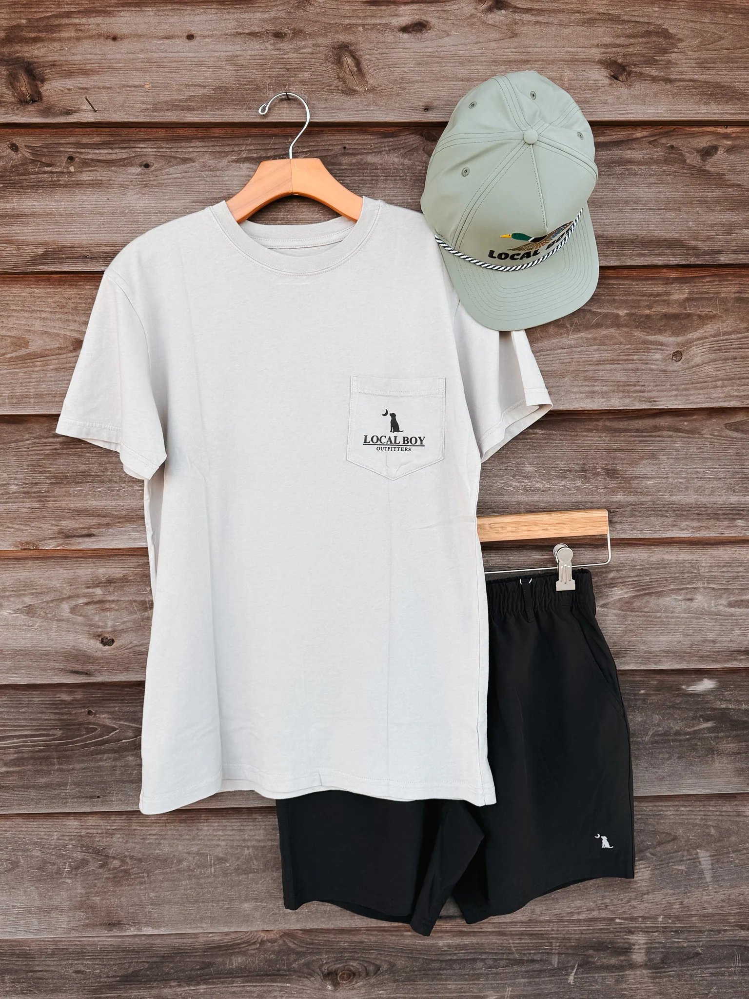 Local Boy Beer Bass T-Shirt - Image 5