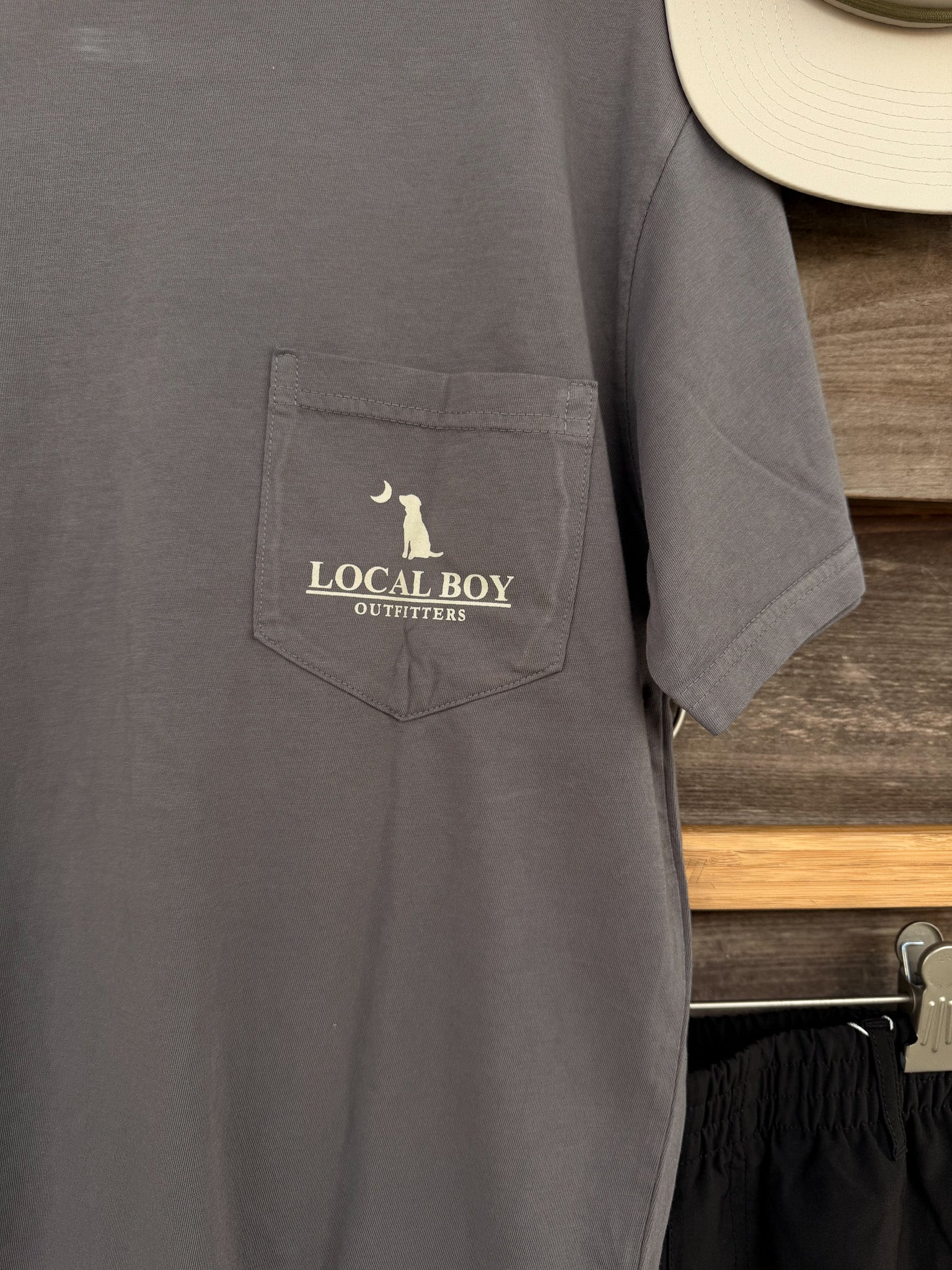 Local Boy Local Country Boil T-Shirt - Image 5
