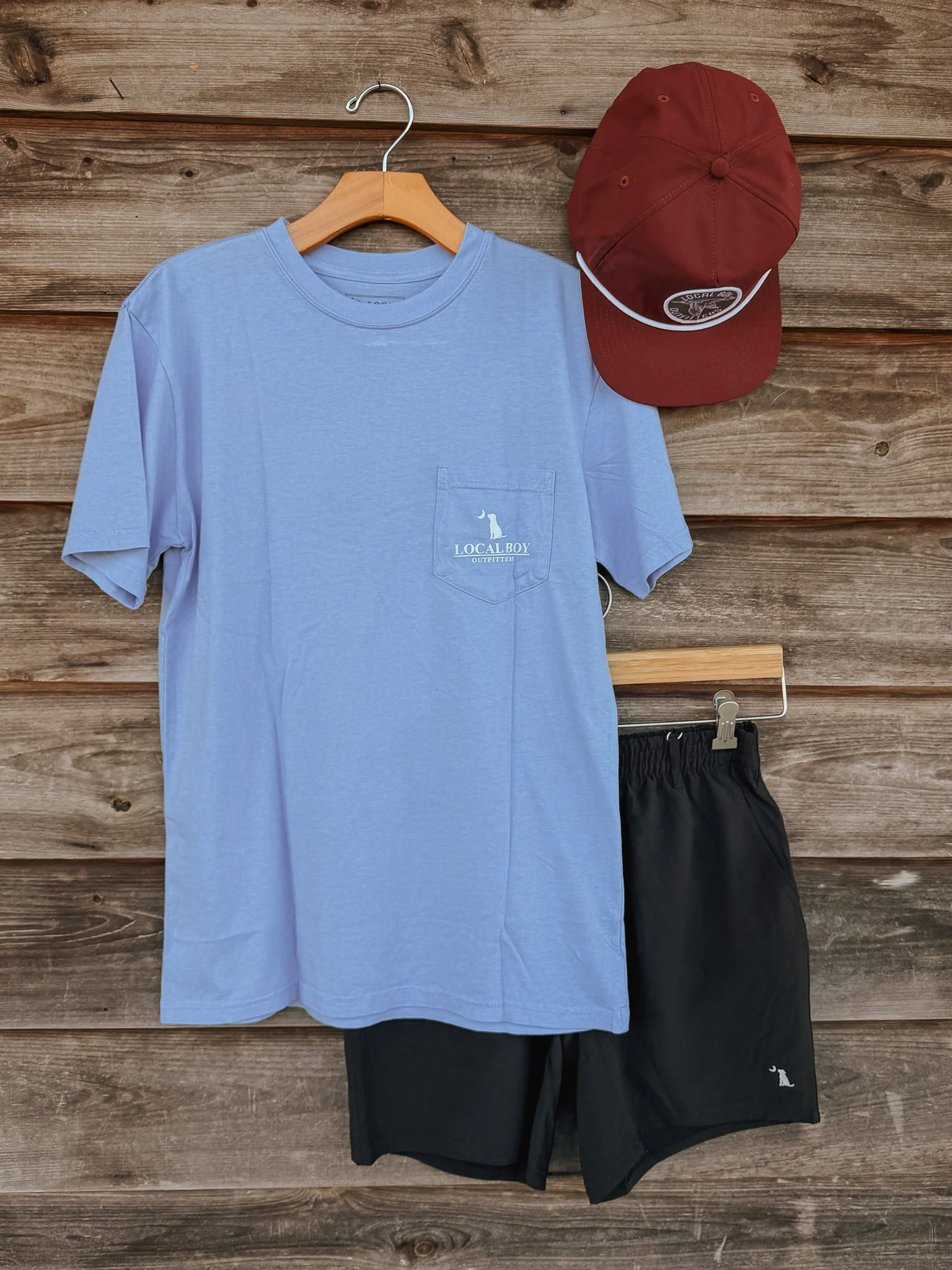Local Boy Raising Locals T-Shirt - Image 5