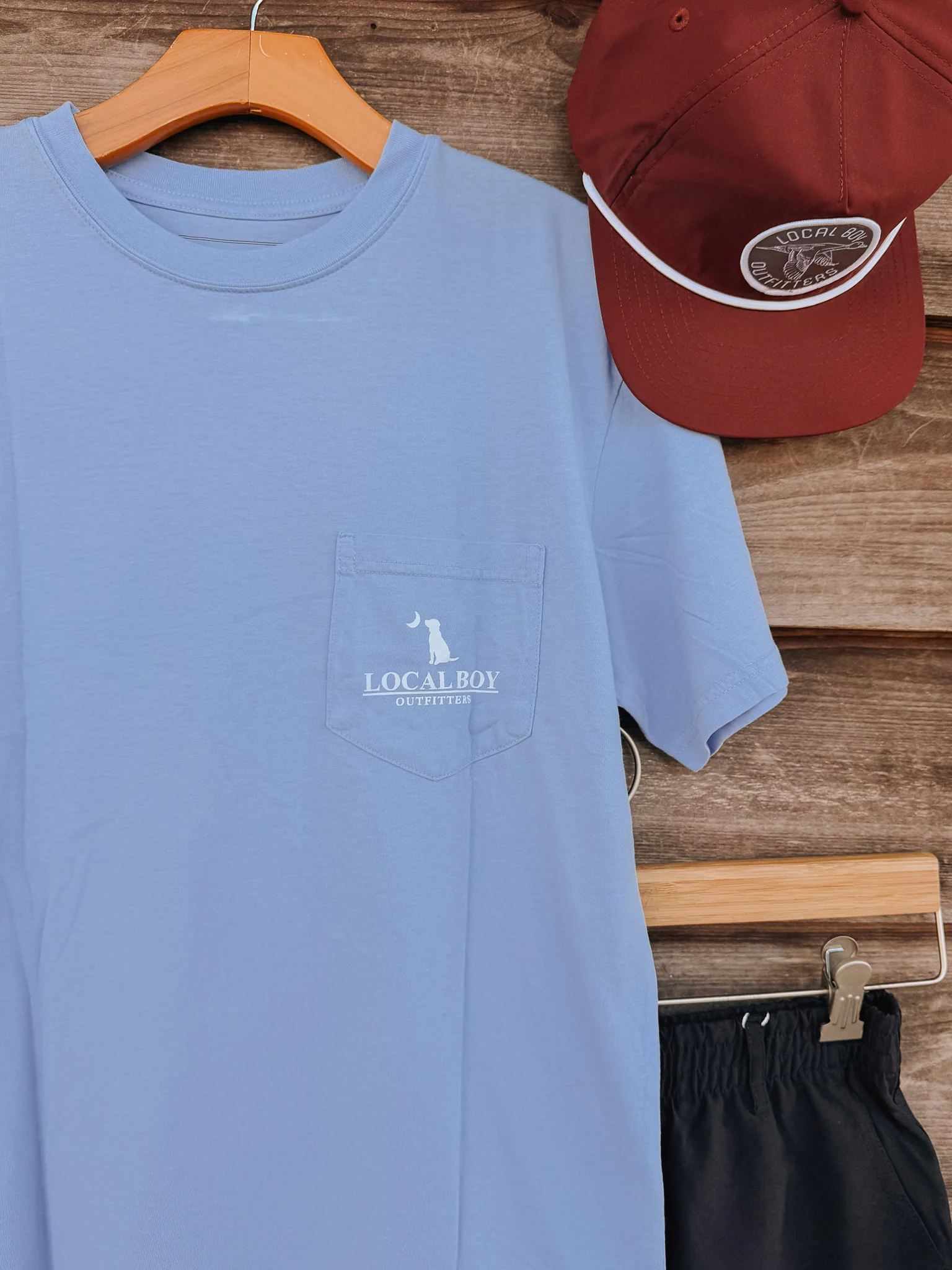 Local Boy Raising Locals T-Shirt - Image 6