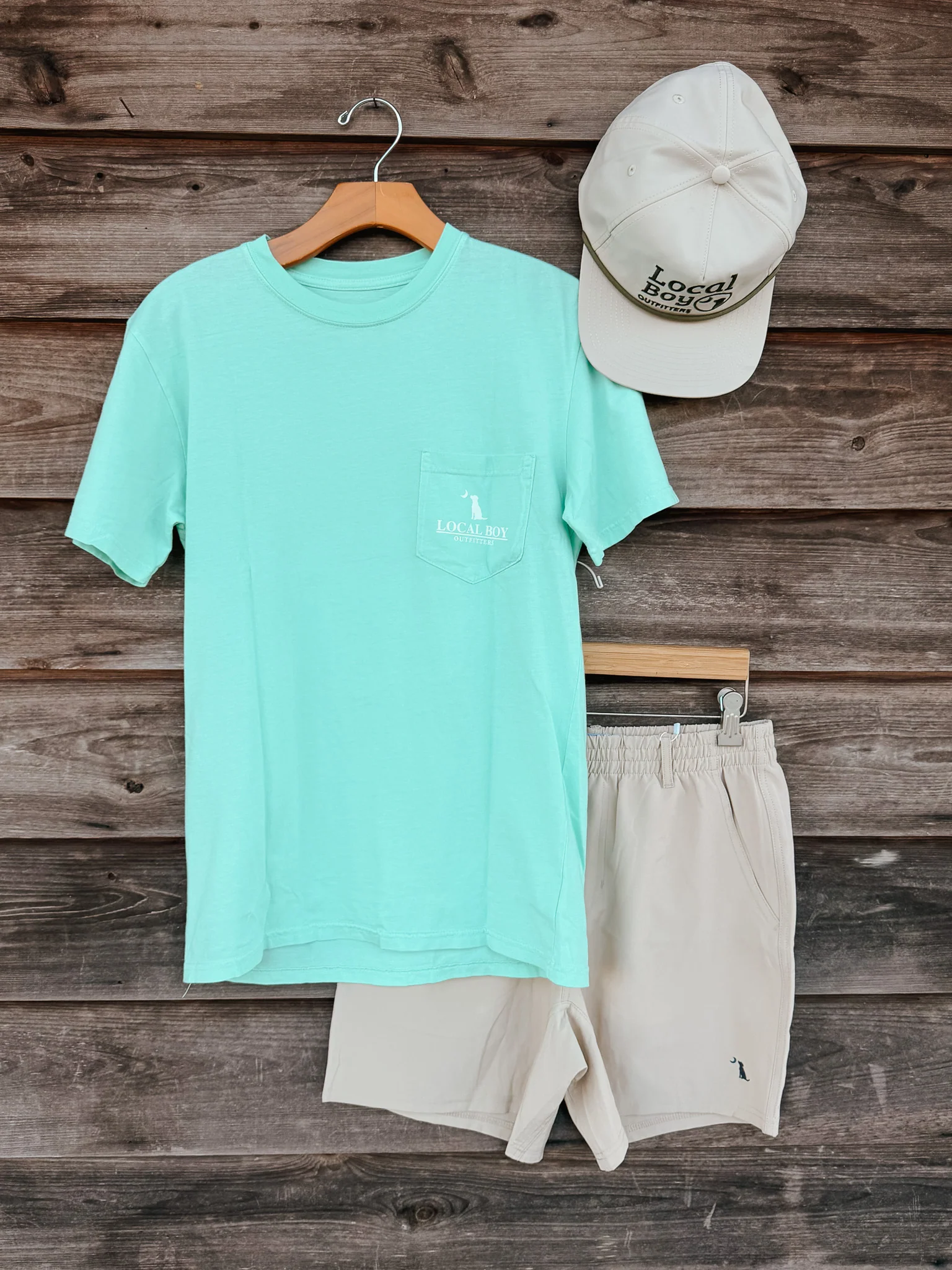 Local Boy Menthol T-Shirt - Image 4