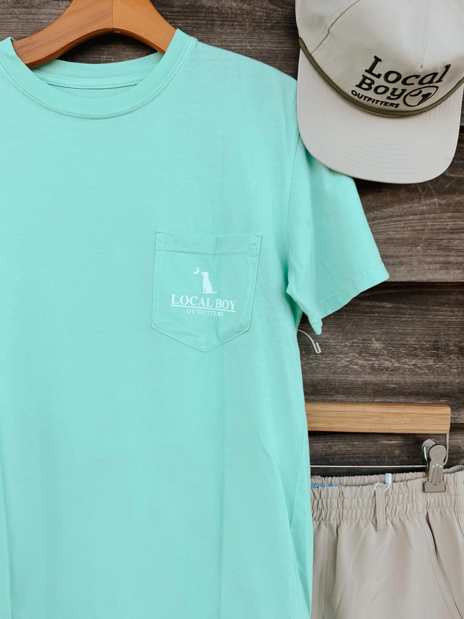 Local Boy Menthol T-Shirt - Image 5