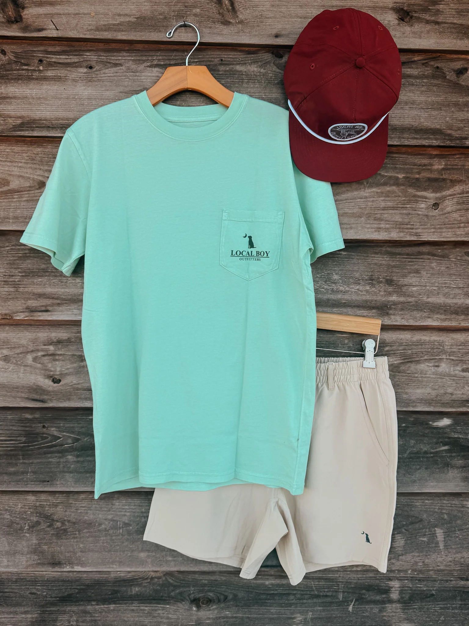 Local Boy 19th Hole T-Shirt - Image 4