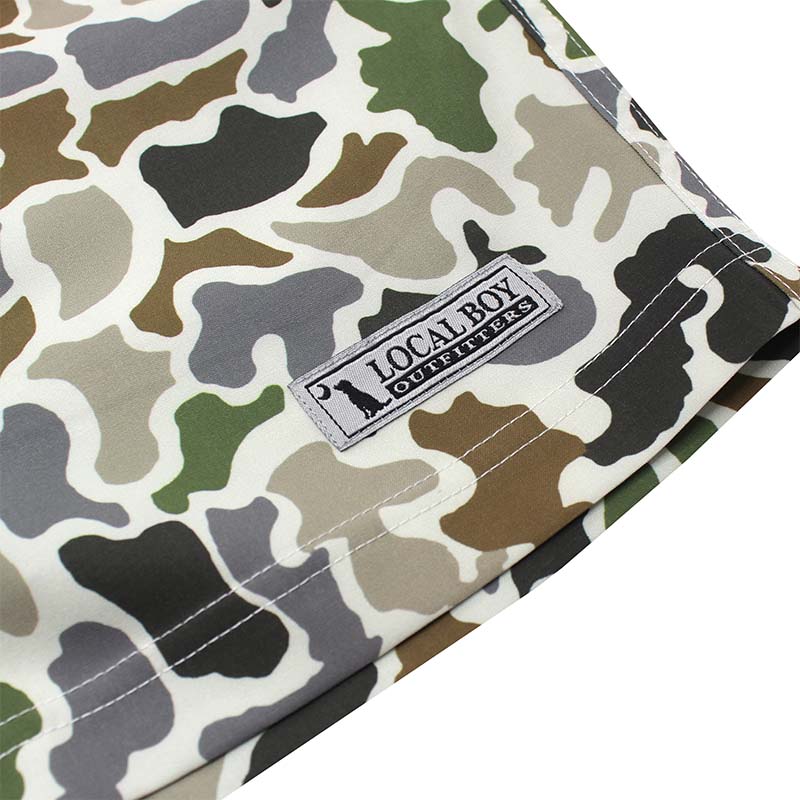 Men's Local Boy Volley Shorts in Localflage - Image 6