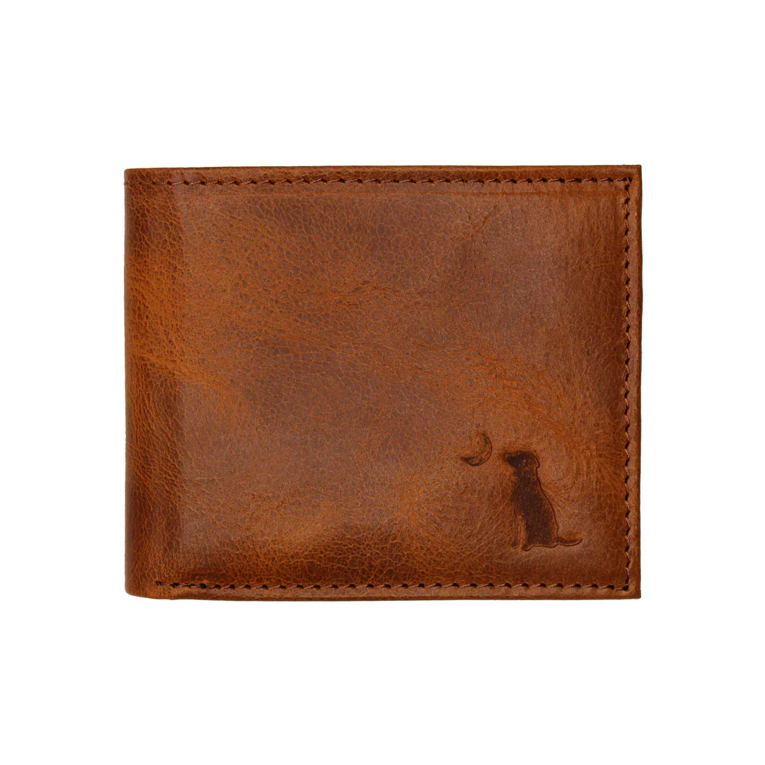 Local Boy Bifold Leather Wallet