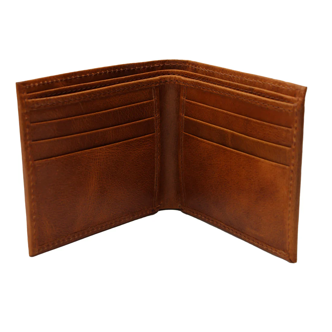 Local Boy Bifold Leather Wallet - Image 2