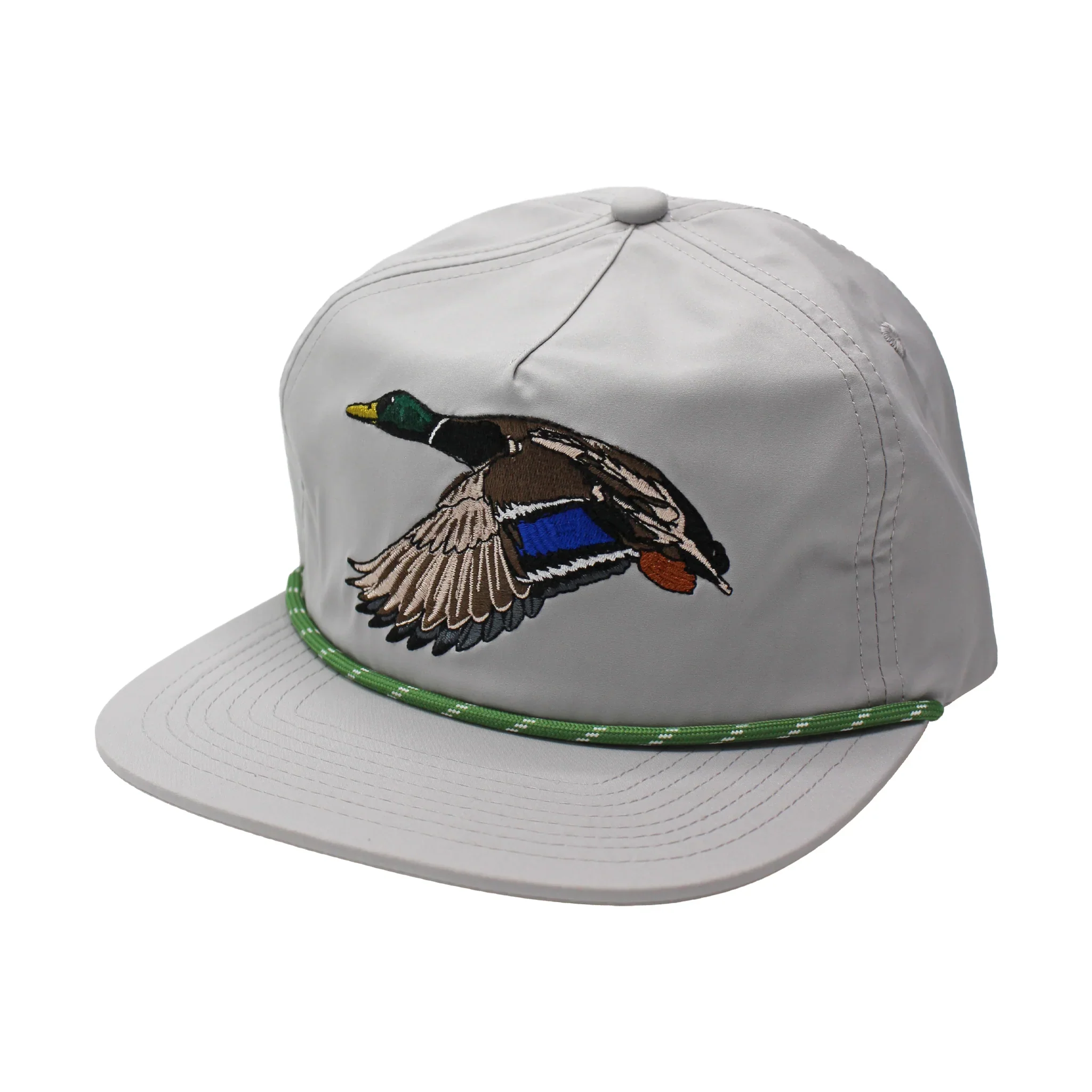 Local Boy Mr. Mallard Rope Hat - Image 2