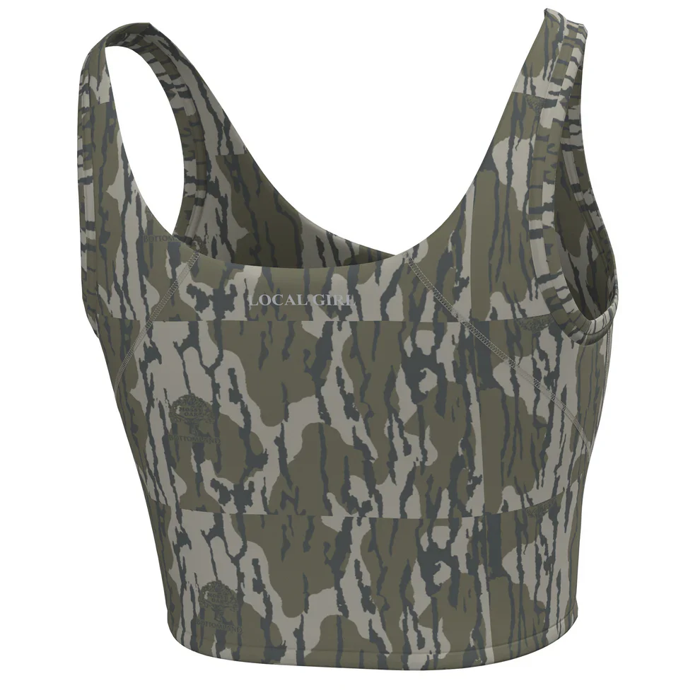 Local Girl Tank Top in Bottomland - Image 2