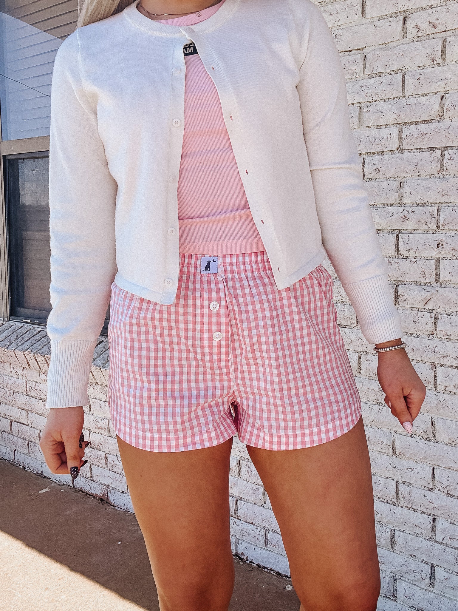 Local Girl Outfitters Watermelon Cotton Boxer Shorts - Image 4