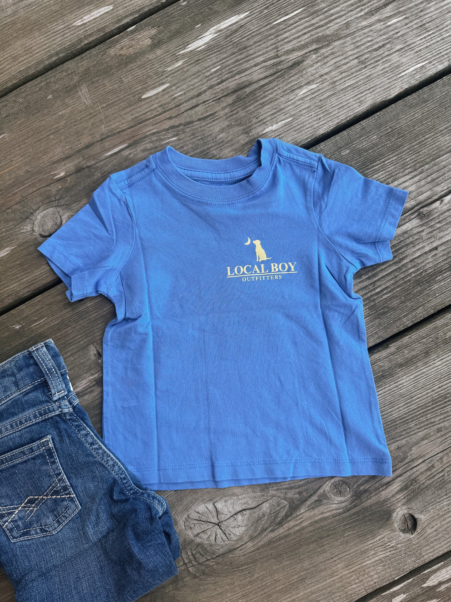 Toddler Local Boy Greenhead Flight T-Shirt - Image 12