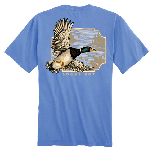 Toddler Local Boy Greenhead Flight T-Shirt - Image 13