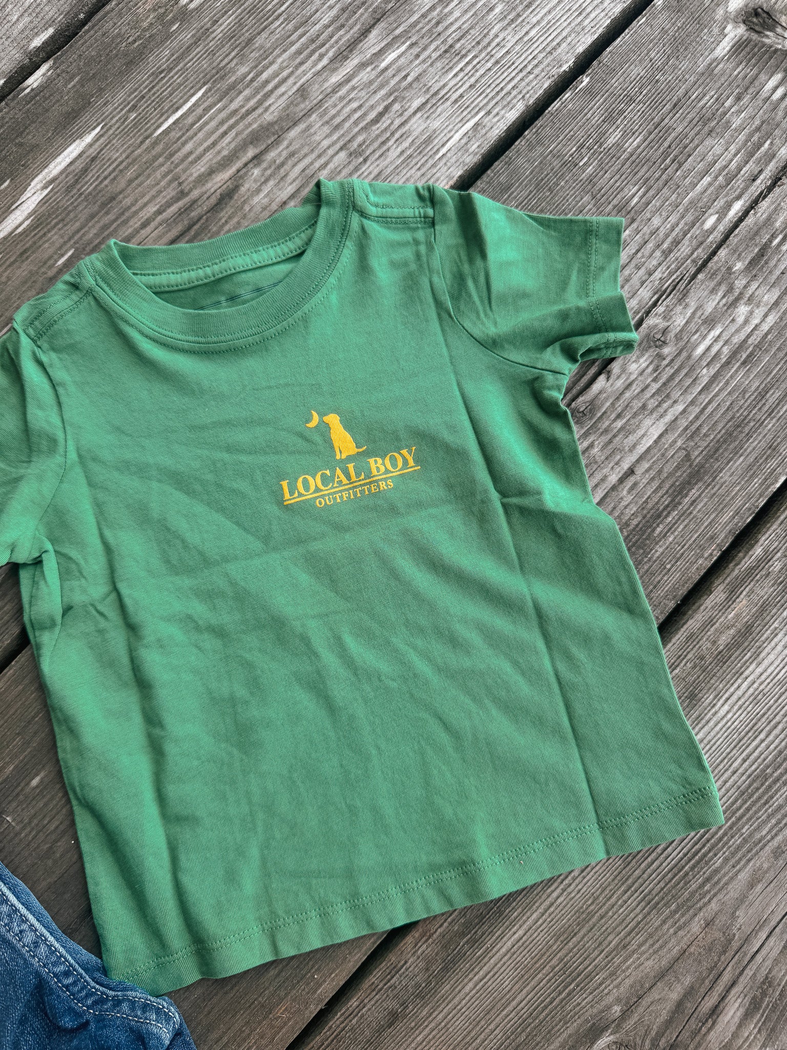 Toddler Local Boy Moonlit Mallard T-Shirt - Image 4