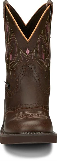 WOMEN'S JUSTIN GEMMA GYPSY BOOT - Image 6