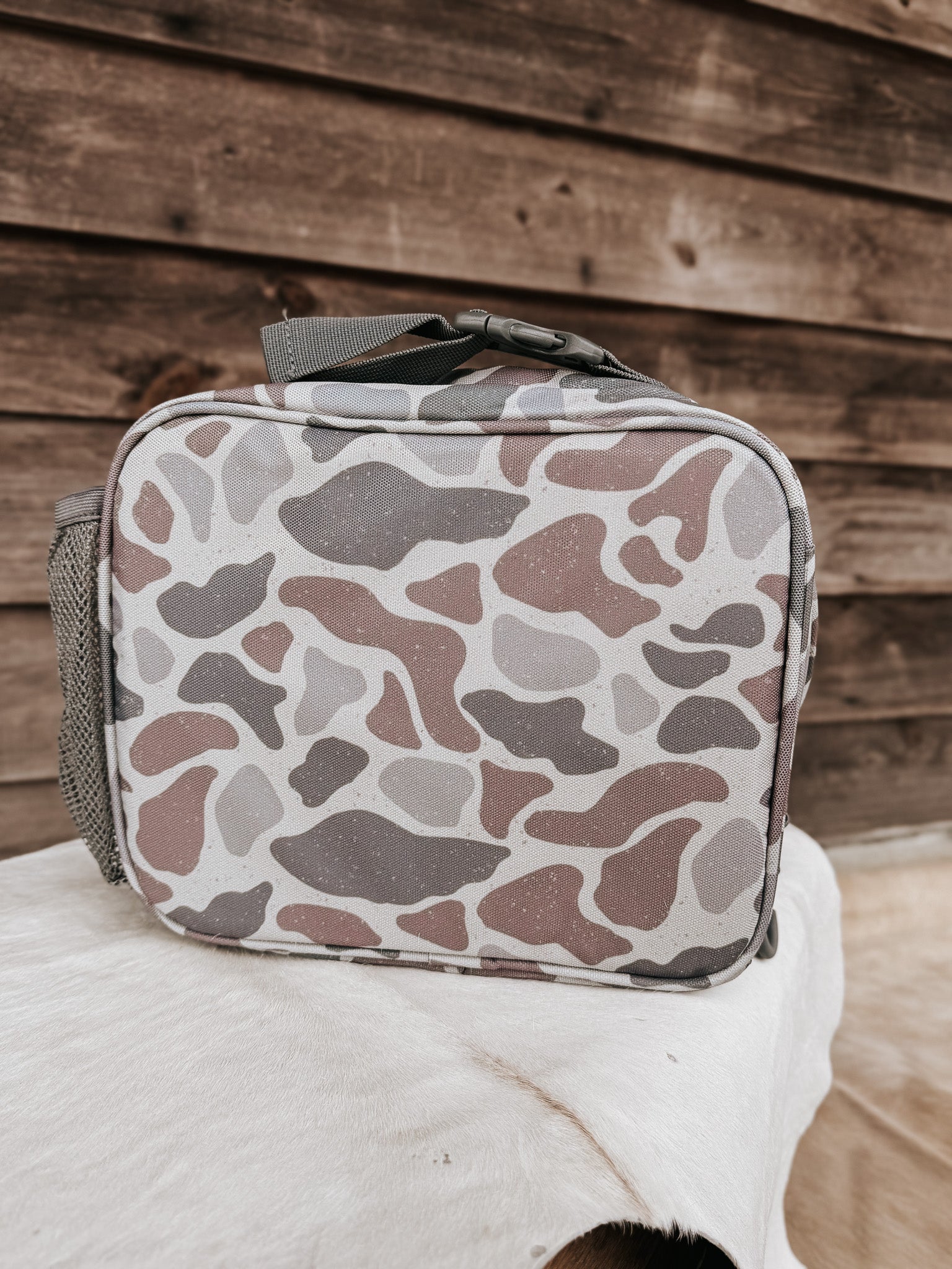 Burlebo Lunchbox - Classic Deer Camo - Image 12