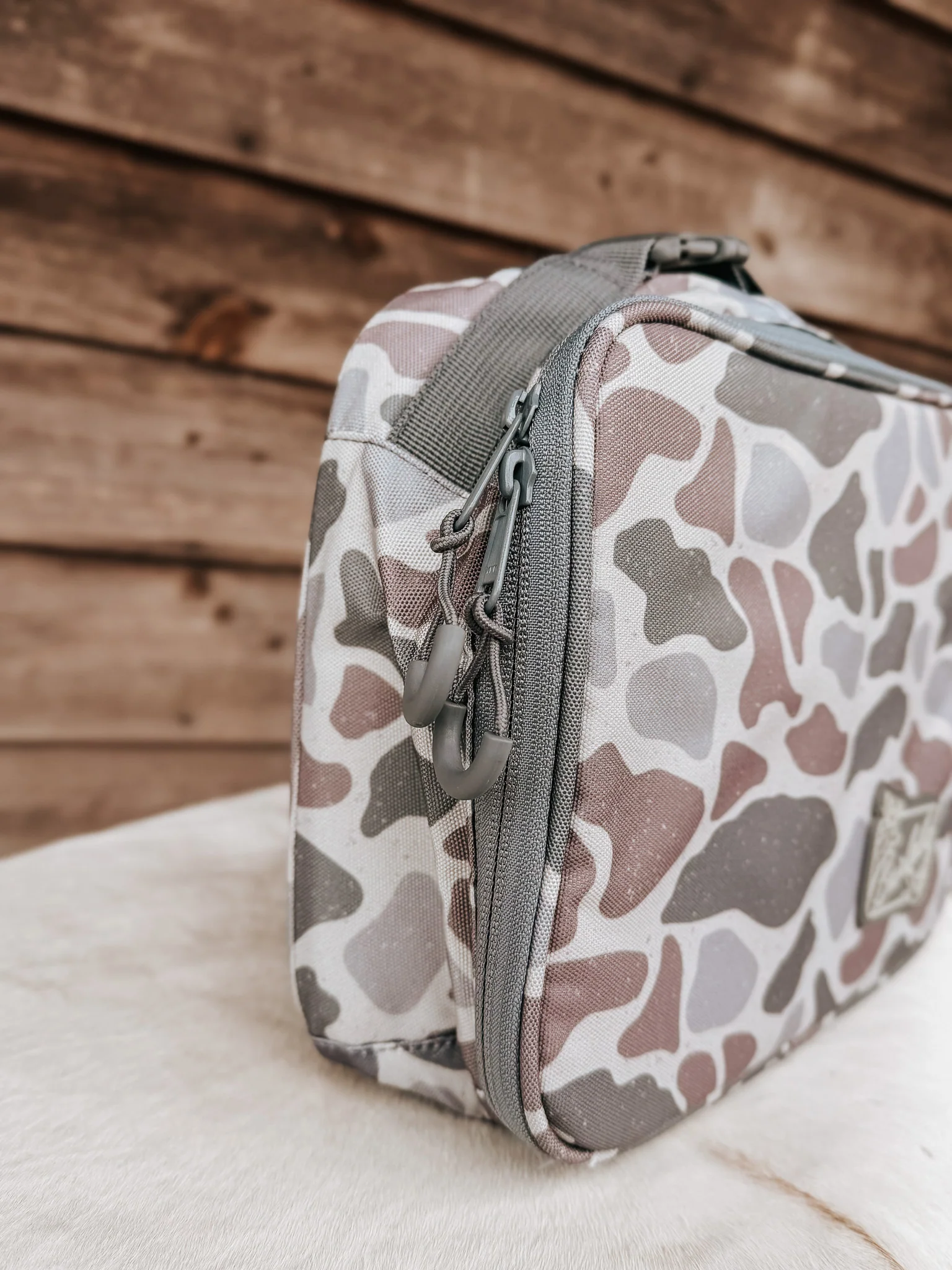 Burlebo Lunchbox - Classic Deer Camo - Image 13