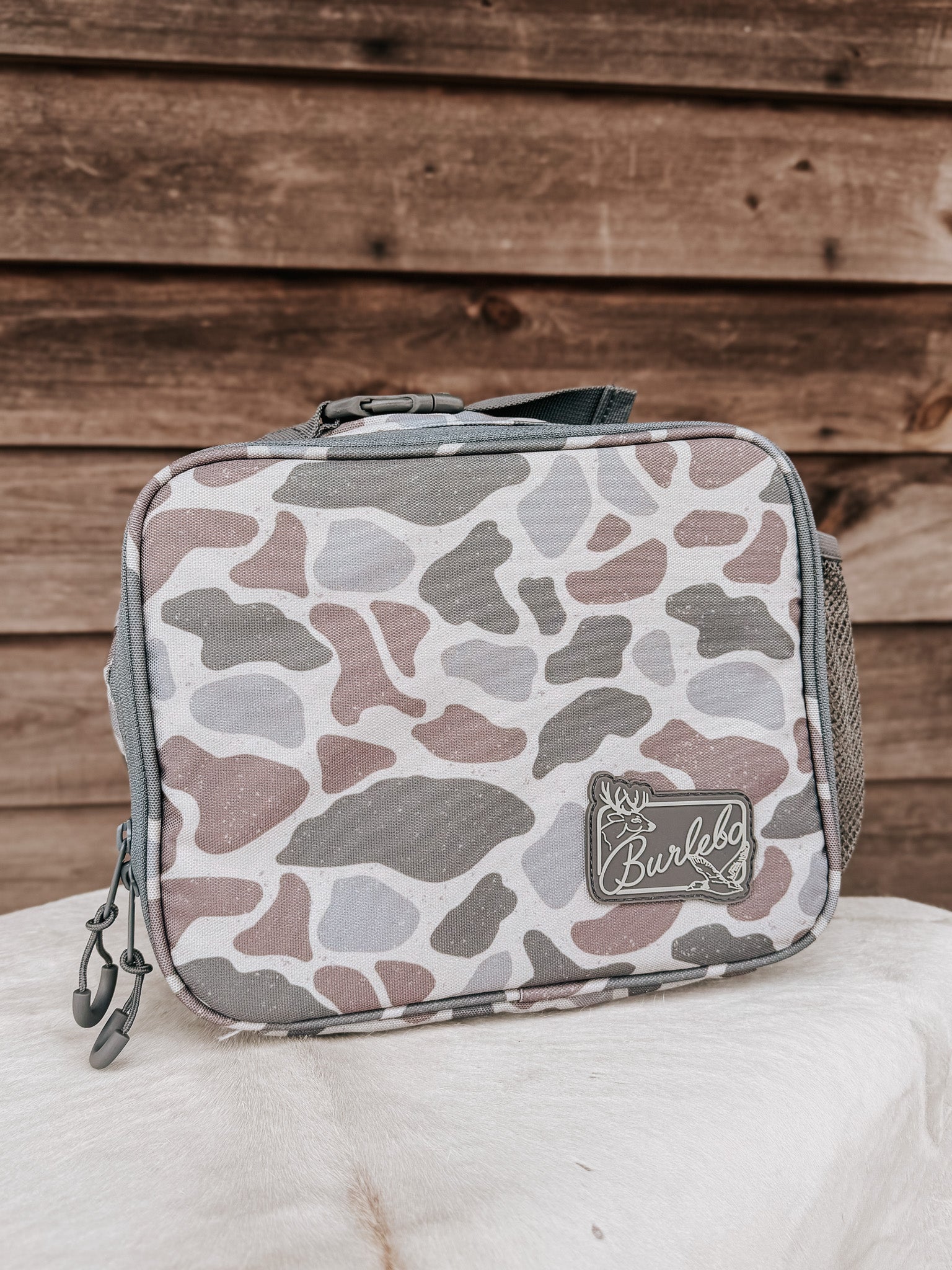 Burlebo Lunchbox - Classic Deer Camo - Image 14