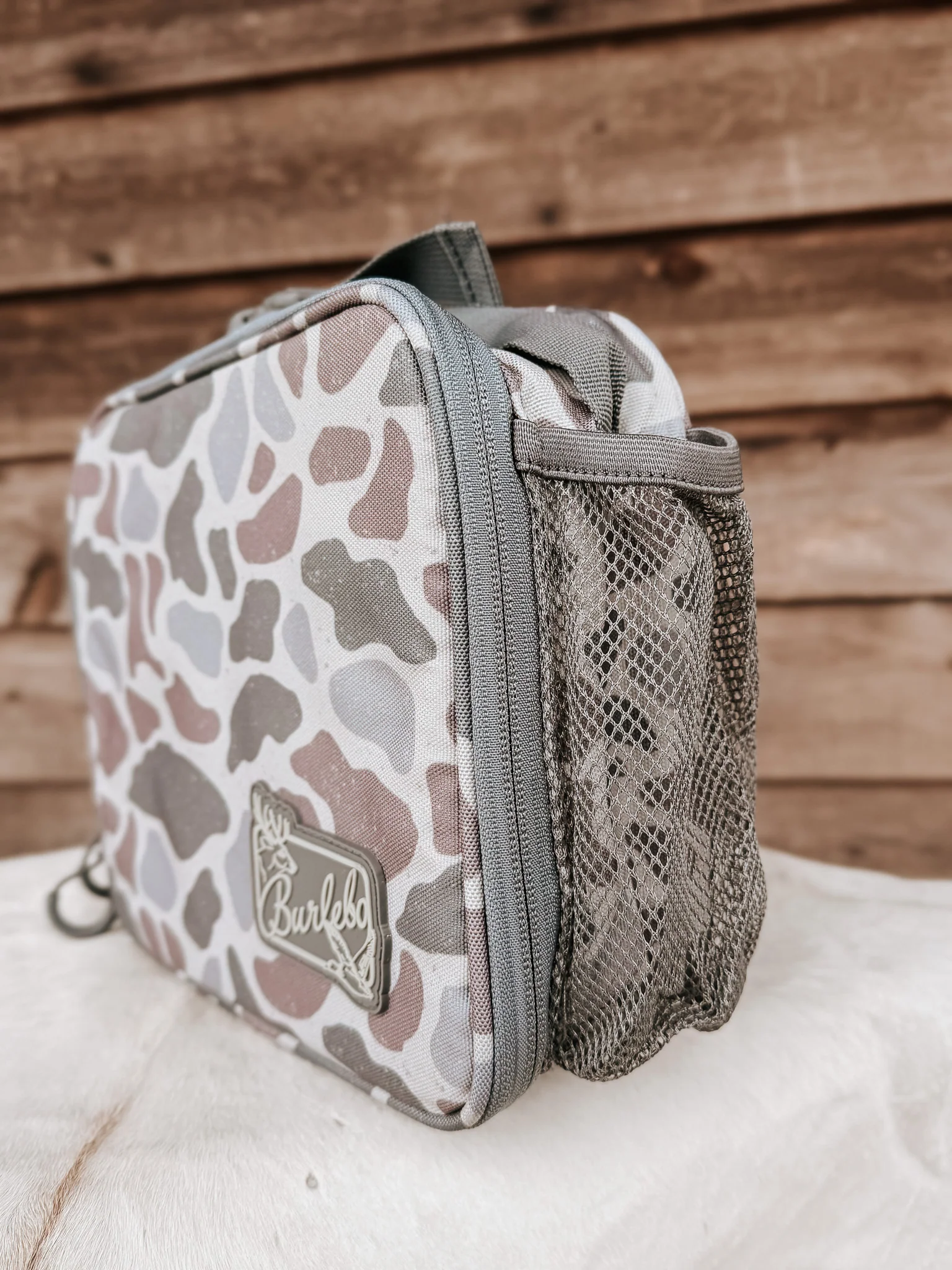 Burlebo Lunchbox - Classic Deer Camo - Image 15