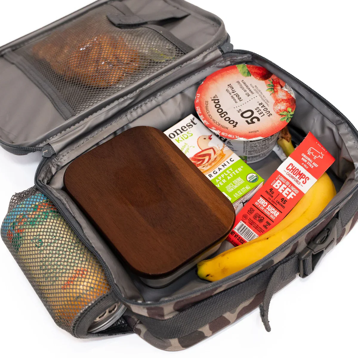 Burlebo Lunchbox - Classic Deer Camo - Image 6