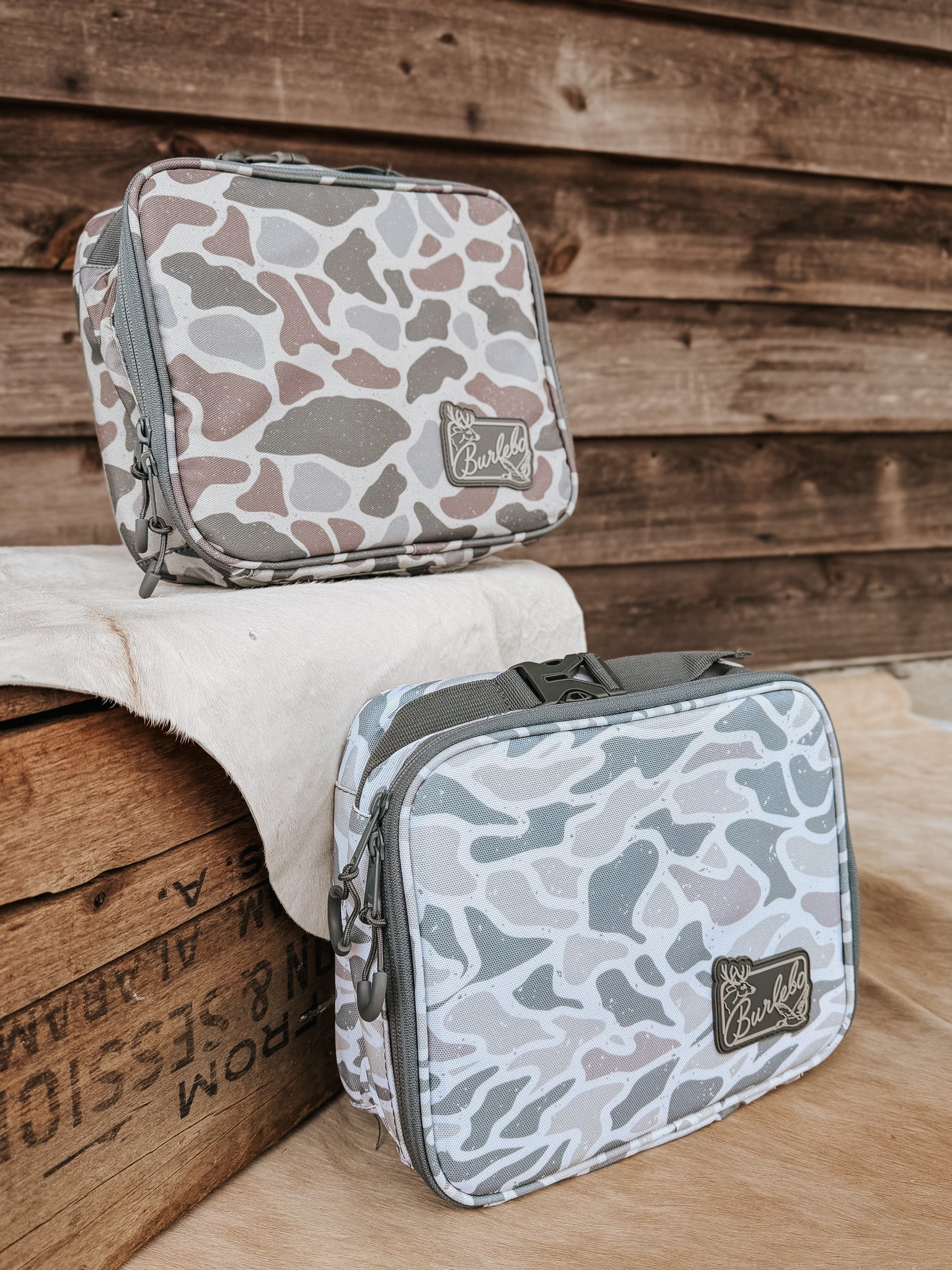 Burlebo Lunchbox - Classic Deer Camo - Image 10