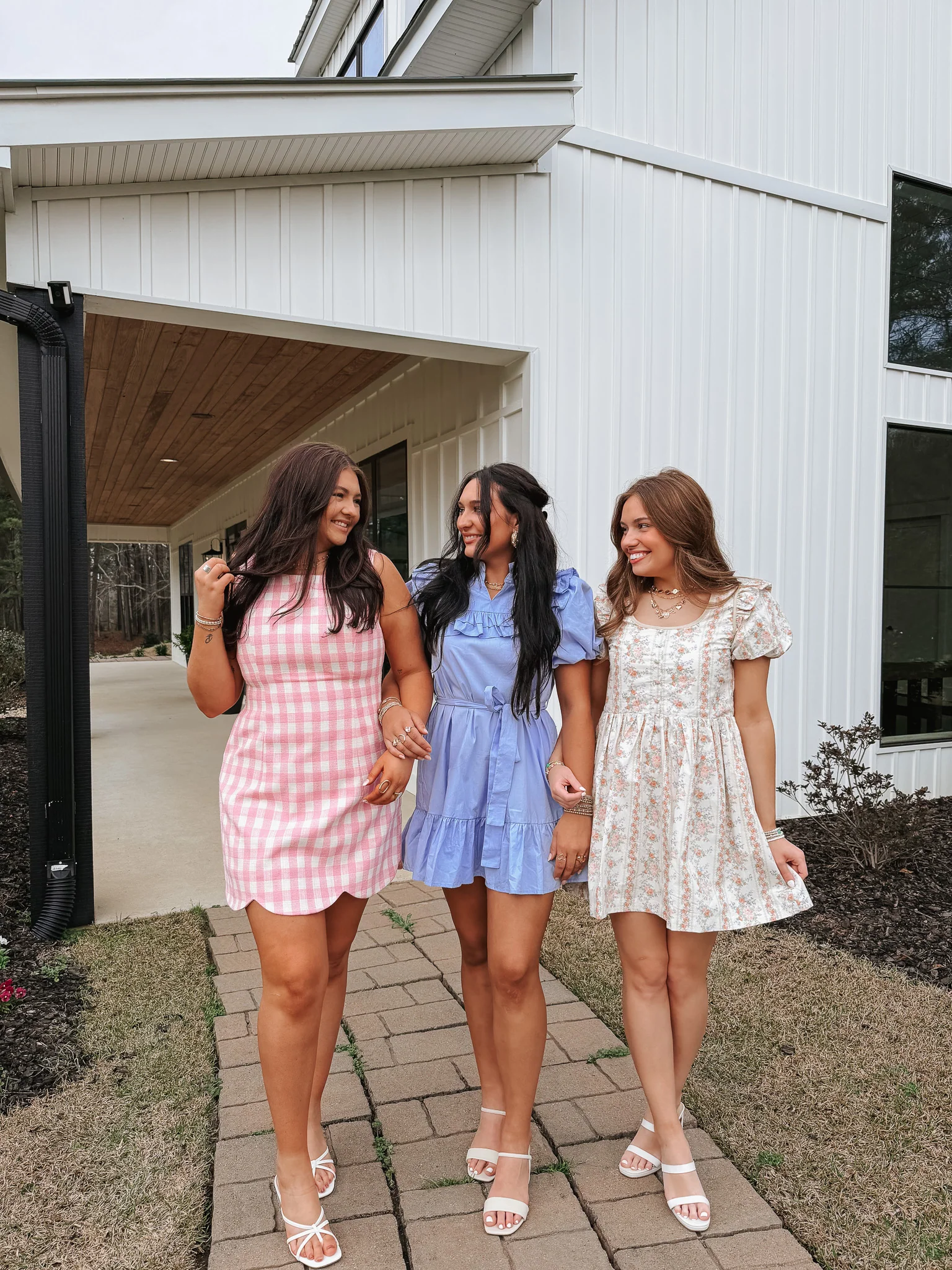 Color Me Floral Dress - Image 10