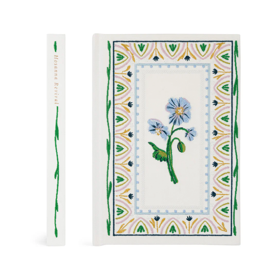 Hosanna Revival Notebook: Lisbon Theme - Image 11