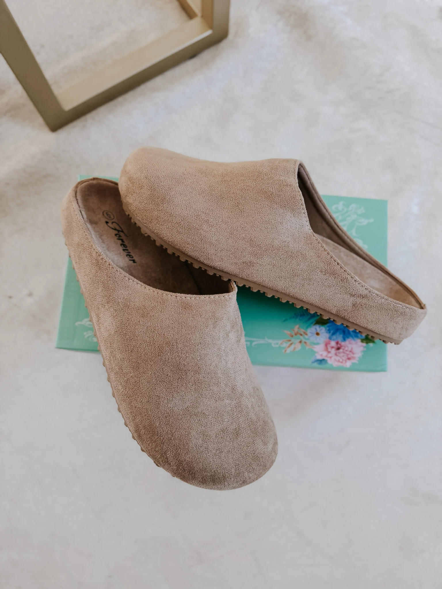 The Everyday Clog in Bone - Image 2