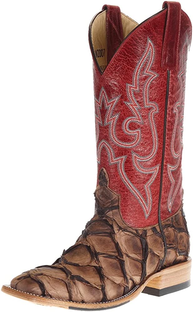 Women's Macie Bean Top Hand Cigar Matte Bass Boots - Image 6