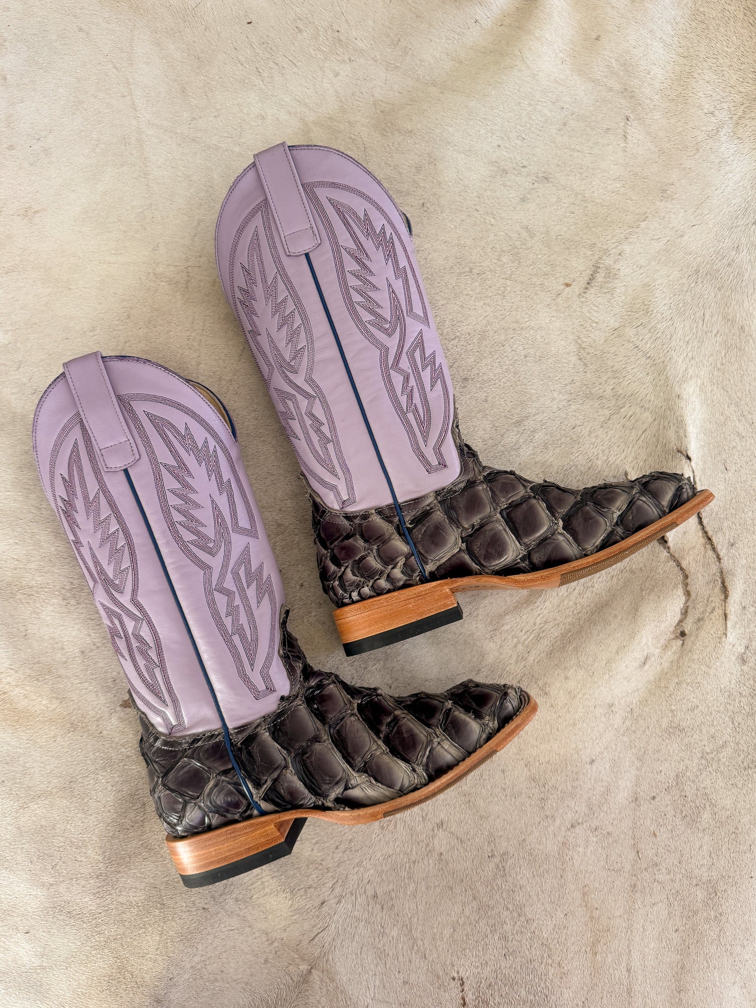 Women's Macie Bean Mockingbird Big Bass Boots - Image 5