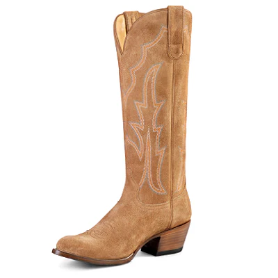 WOMEN'S MACIE BEAN TOP HAND | MIND YOUR OWN BISCUITS BOOTS - Image 5