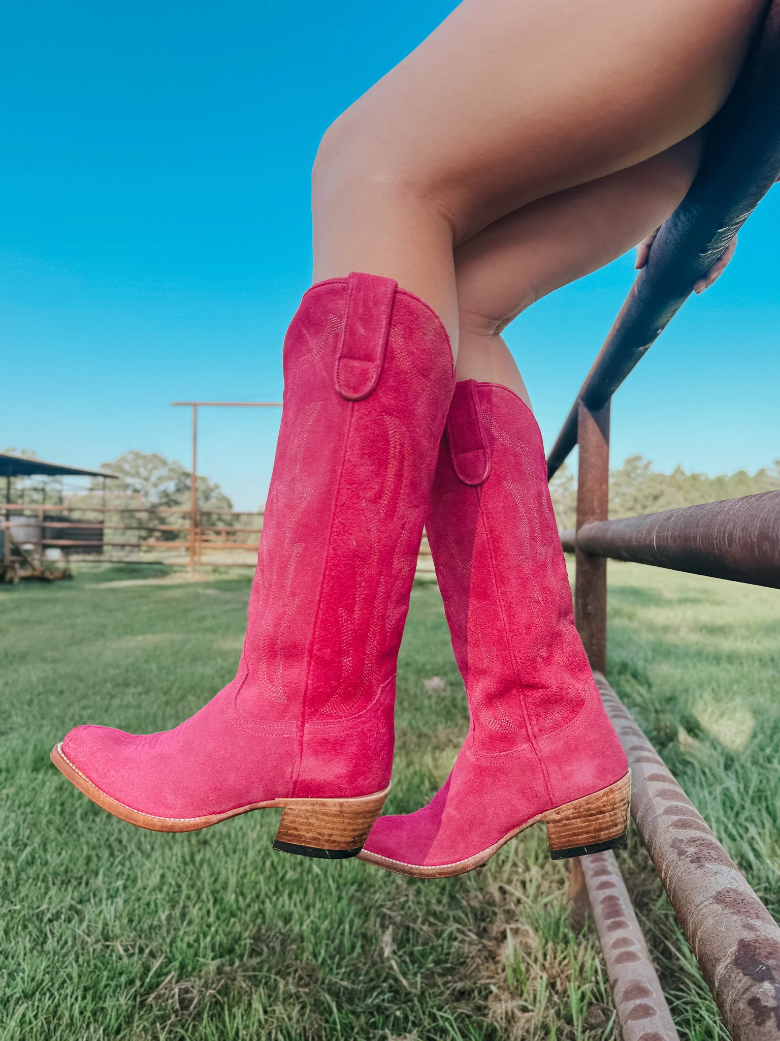 Women's Macie Bean If Karlee Were A Cowgirl Boots - Image 7