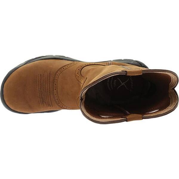 Men’s Twisted X 11" All Around Work Boot - Image 8