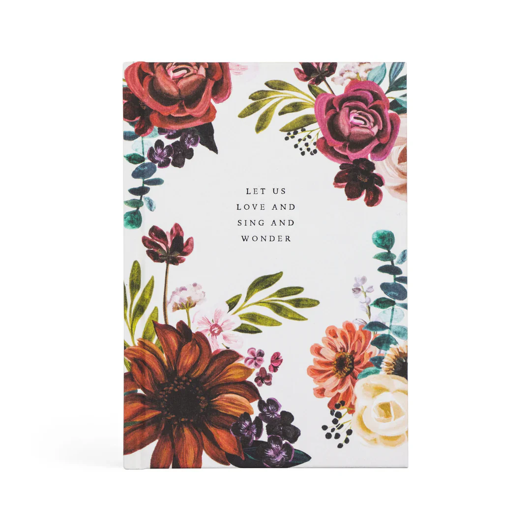 Hosanna Revival Notebook: Madrid Theme - Image 2
