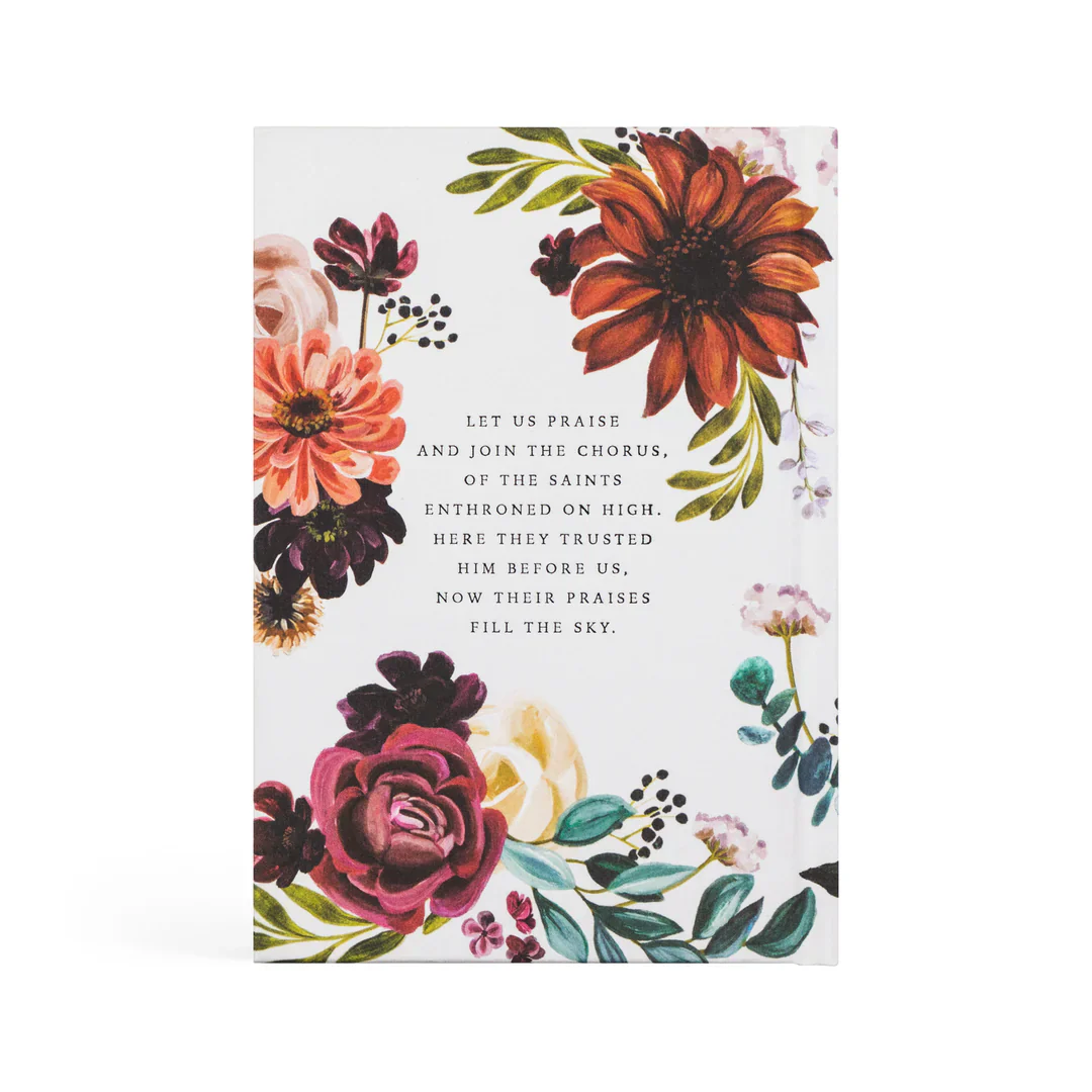 Hosanna Revival Notebook: Madrid Theme - Image 3