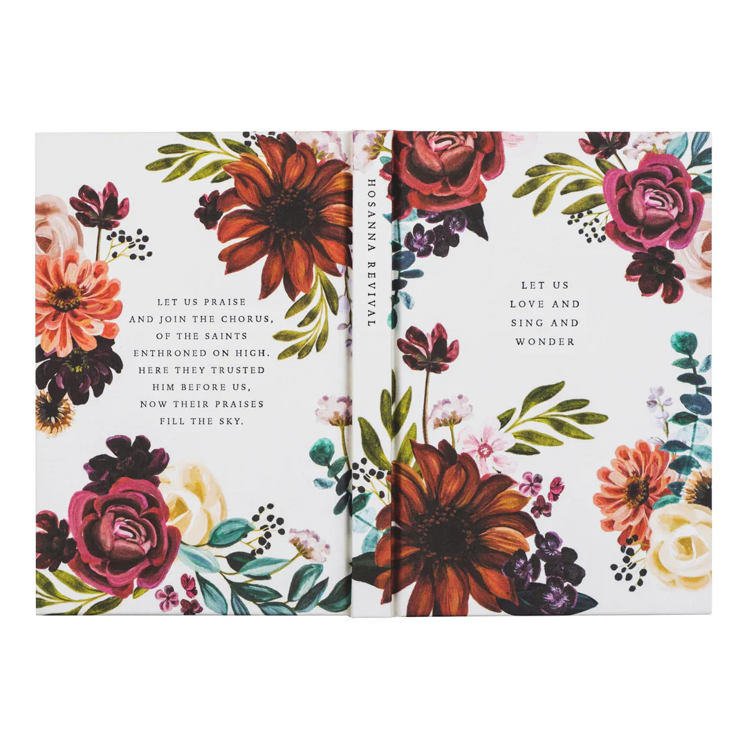 Hosanna Revival Notebook: Madrid Theme - Image 5