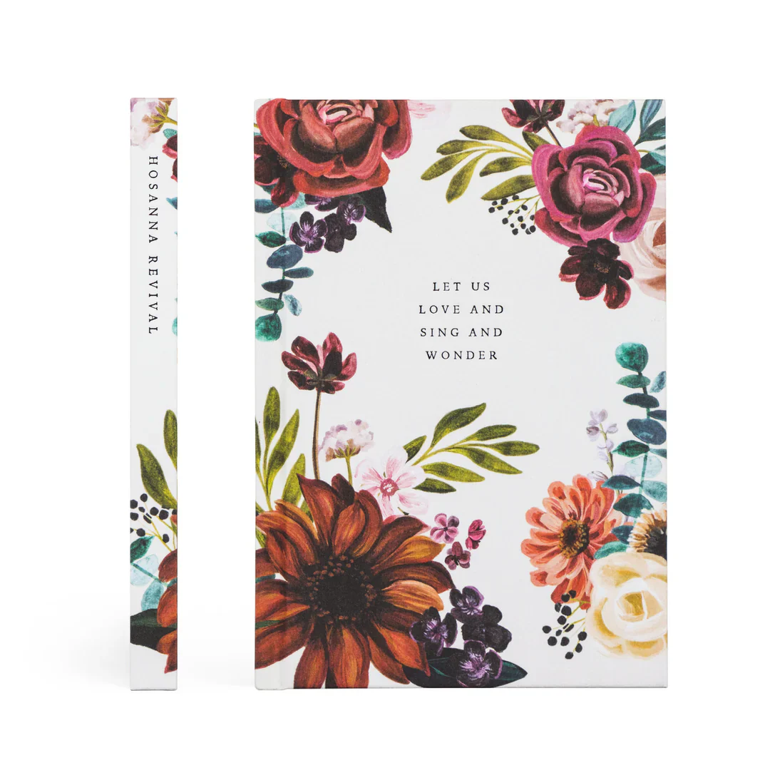 Hosanna Revival Notebook: Madrid Theme - Image 6