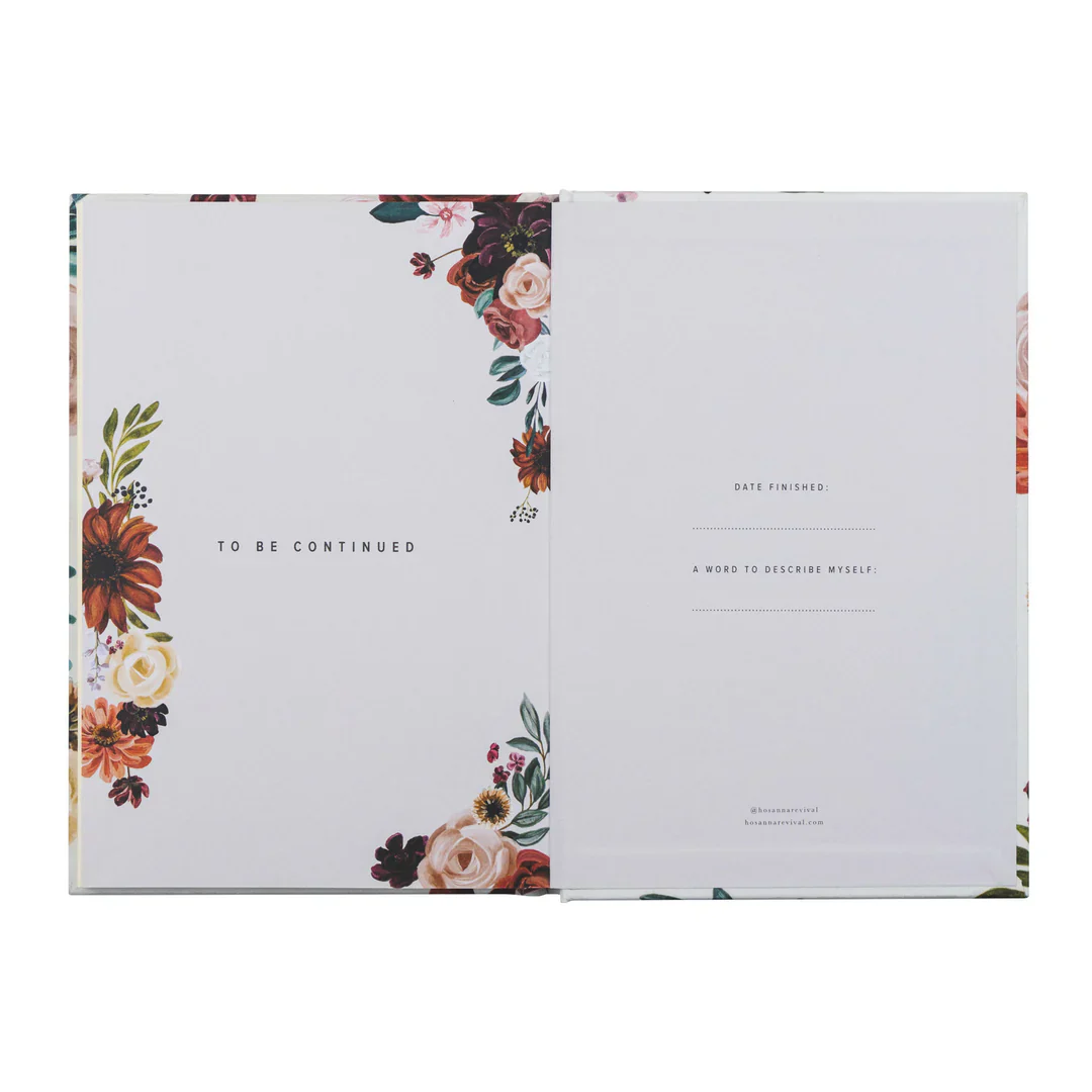 Hosanna Revival Notebook: Madrid Theme - Image 7