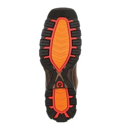 Durango Men's Maverick XP Waterproof Western Work Boots - Image 10